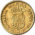 Reverse thumbnail for 1 Escudo from 1755MM
