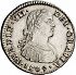 Obverse thumbnail for 1 Real from 1809TH