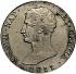 Obverse thumbnail for 20 Reales from 1811AI