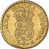Reverse thumbnail for 2 Escudos from 1756S