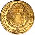 Reverse thumbnail for 2 Escudos from 1808TH