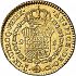 Reverse thumbnail for 2 Escudos from 1811CI