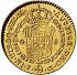 Reverse thumbnail for 2 Escudos from 1811CI