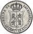 Reverse thumbnail for 40 Céntimos Escudo from 1867