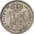 Reverse thumbnail for 40 Céntimos Escudo from 1868 / 68