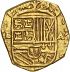 Obverse thumbnail for 4 Escudos from 1676