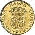 Reverse thumbnail for 4 Escudos from 1760MM