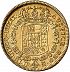 Reverse thumbnail for 4 Escudos from 1761JP