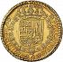 Obverse thumbnail for 4 Escudos from Spain
