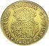 Reverse thumbnail for 4 Escudos from 1751MF
