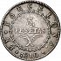 Reverse thumbnail for 5 Pesetas from 1810