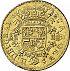 Obverse thumbnail for 8 Escudos from 1699M