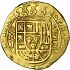 Obverse thumbnail for 8 Escudos from Spain