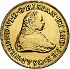Obverse thumbnail for 8 Escudos from 1750MF