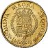 Reverse thumbnail for 8 Escudos from 1755JM