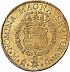 Reverse thumbnail for 8 Escudos from 1755MM