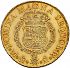 Reverse thumbnail for 8 Escudos from 1756MM