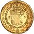 Reverse thumbnail for 8 Escudos from 1808M