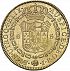 Reverse thumbnail for 8 Escudos from 1810JP