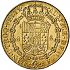 Reverse thumbnail for 8 Escudos from 1813SF