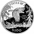 Reverse thumbnail for Bullion from the United States