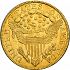 Reverse thumbnail for 1797 US 10 $ minted in Philadelphia