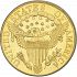 Reverse thumbnail for 1801 US 10 $ minted in Philadelphia