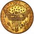 Reverse thumbnail for 1803 US 10 $ minted in Philadelphia