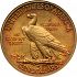 Reverse thumbnail for 1912 US 10 $ minted in Philadelphia