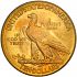 Reverse thumbnail for 1914 US 10 $ minted in Philadelphia