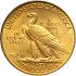 Reverse thumbnail for 1915 US 10 $ minted in Philadelphia