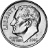 Obverse thumbnail for 2005 US 10 ct. minted in Philadelphia