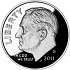 Obverse thumbnail for 2011 US 10 ct. minted in San Francisco