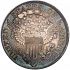 Reverse thumbnail for 1801 US 1 $ minted in Philadelphia