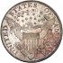 Reverse thumbnail for 1803 US 1 $ minted in Philadelphia