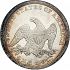 Reverse thumbnail for 1842 US 1 $ minted in Philadelphia