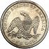 Reverse thumbnail for 1861 US 1 $ minted in Philadelphia