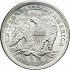 Reverse thumbnail for 1871 US 1 $ minted in Philadelphia