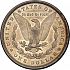 Reverse thumbnail for 1879 US 1 $ minted in Philadelphia