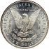 Reverse thumbnail for 1882 US 1 $ minted in Philadelphia