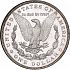 Reverse thumbnail for 1885 US 1 $ minted in Philadelphia