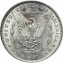 Reverse thumbnail for 1900 US 1 $ minted in Philadelphia