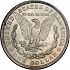 Reverse thumbnail for 1921 US 1 $ minted in Philadelphia