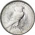 Reverse thumbnail for 1923 US 1 $ minted in Philadelphia