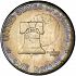 Reverse thumbnail for 1976 US 1 $ minted in Denver
