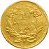 Reverse thumbnail for 1855C US 1 $ - Gold