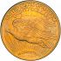 Reverse thumbnail for 1915 US 20 $ minted in Philadelphia