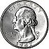 Obverse thumbnail for 1947 US 25 ct. minted in San Francisco