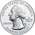 Obverse thumbnail for 2013 US 25 ct. minted in Philadelphia