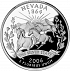 Reverse thumbnail for 2006 US 25 ct. minted in San Francisco